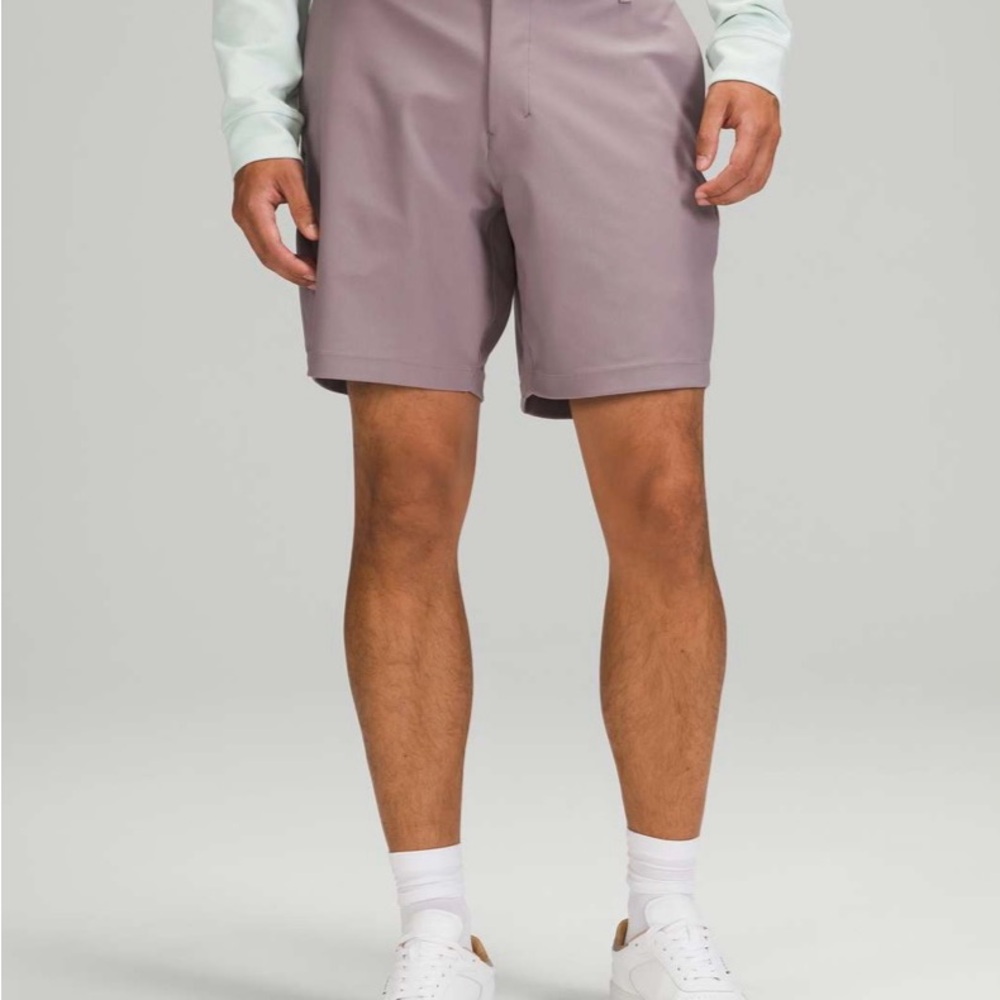 Lululemon - Men's Commission Short Classic 7” in Lunar Rock